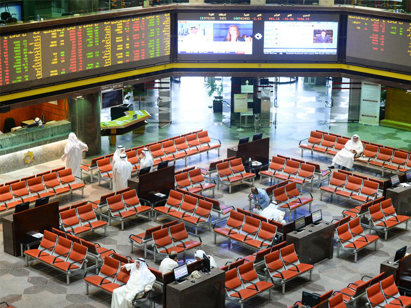 بورصة الكويت 