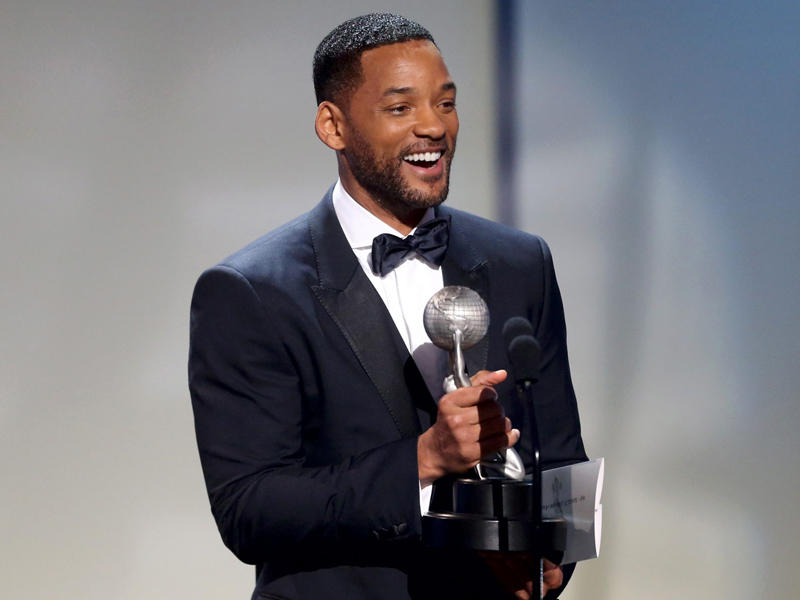 النجم ويل سميث