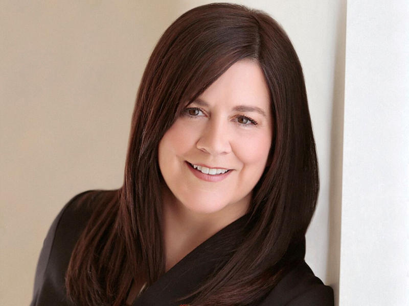 القاضية ميشال أوبونساوين