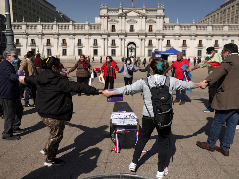 اختبار عشوائي لأعضاء البرلمان في تشيلي للكشف عن المخدرات