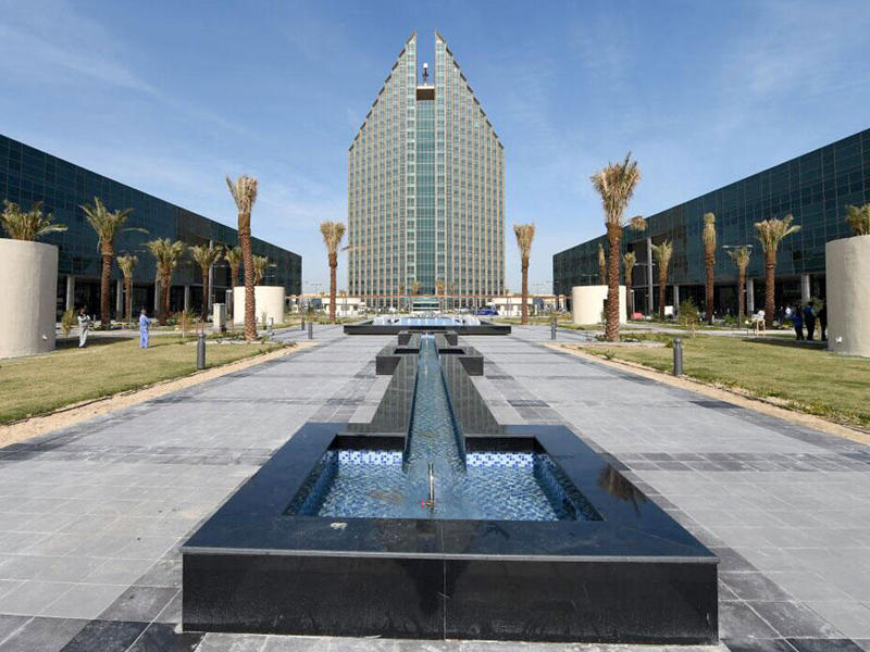 مبنى الهيئة العامة للتعليم التطبيقي والتدريب