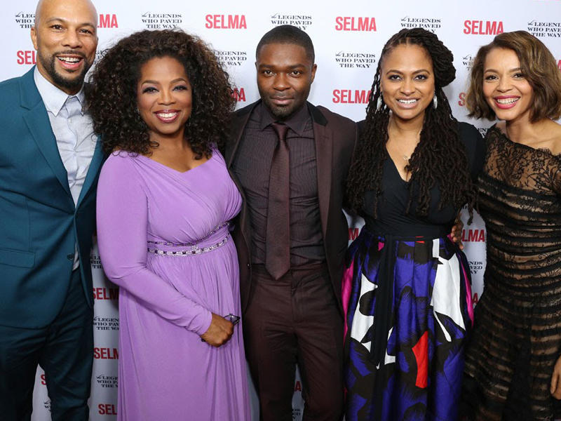 النجوم دوفيرناي ونجوم «Queen Sugar» على شبكة OWN التابعة لأوبرا وينفري