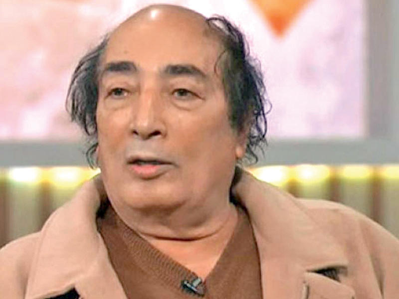 الفنان عبدالله مشرف