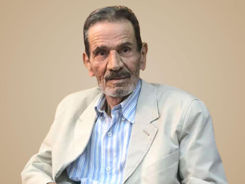  الفنان السوري بسام لطفي