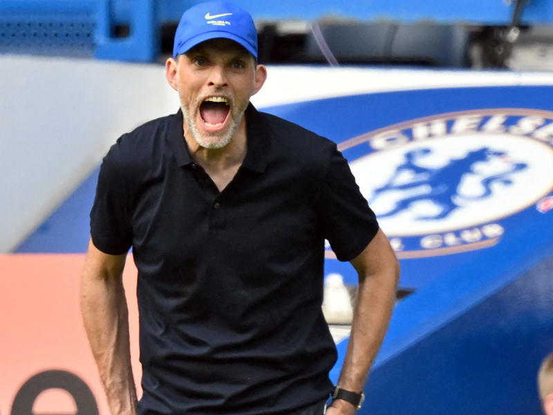  المدرب الألماني توماس توخل