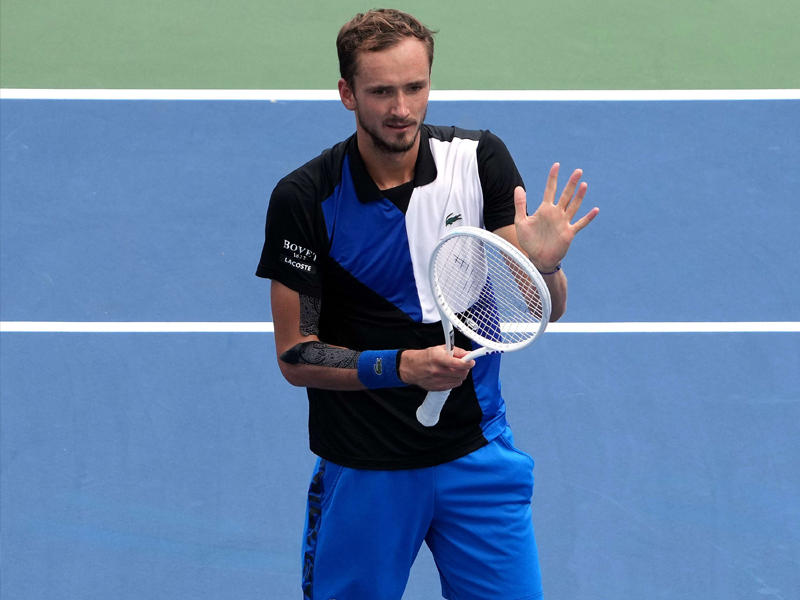  دانييل مدفيديف