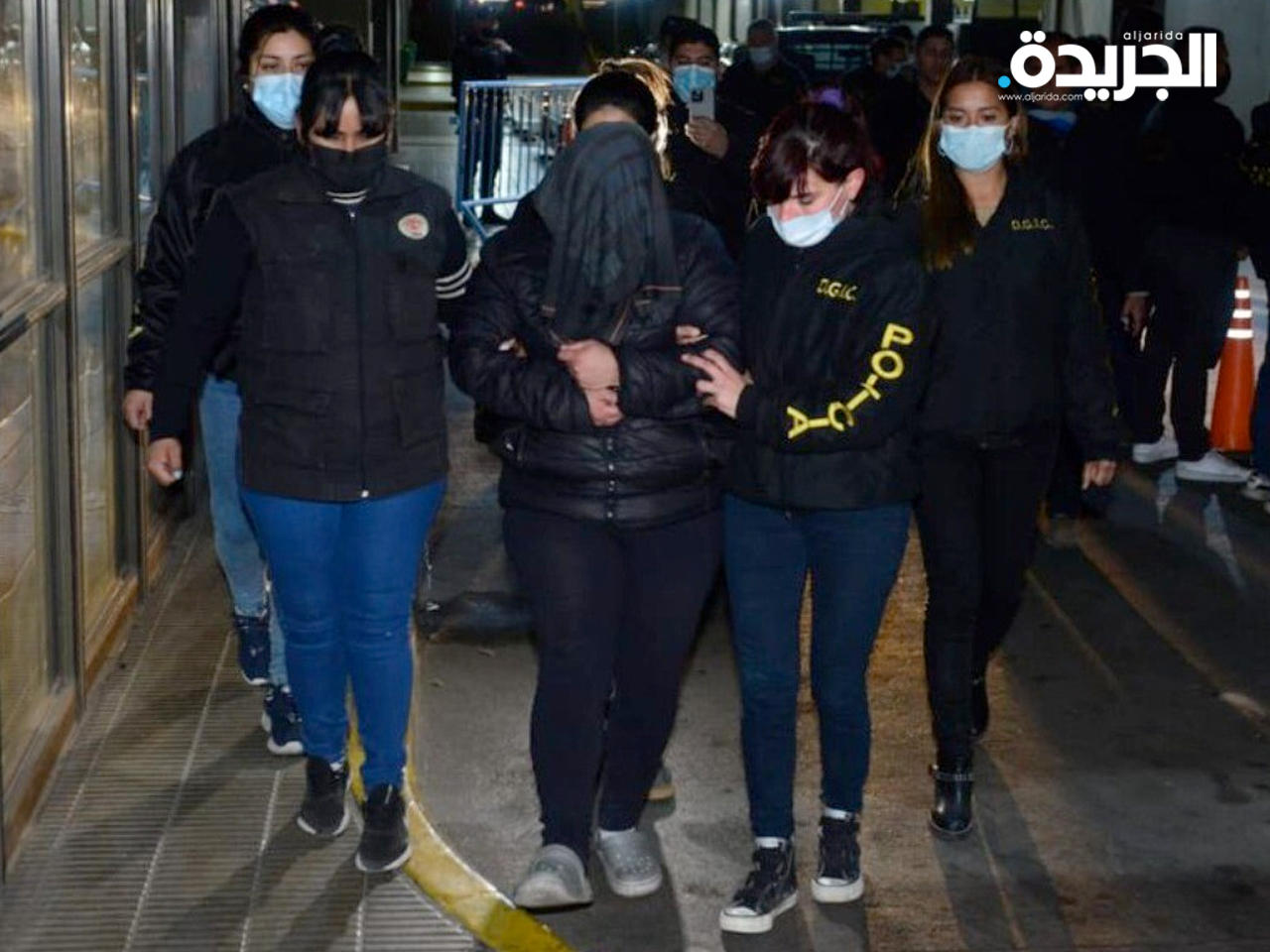 ممرضة متهمة بقتل أطفال حديثي الولادة