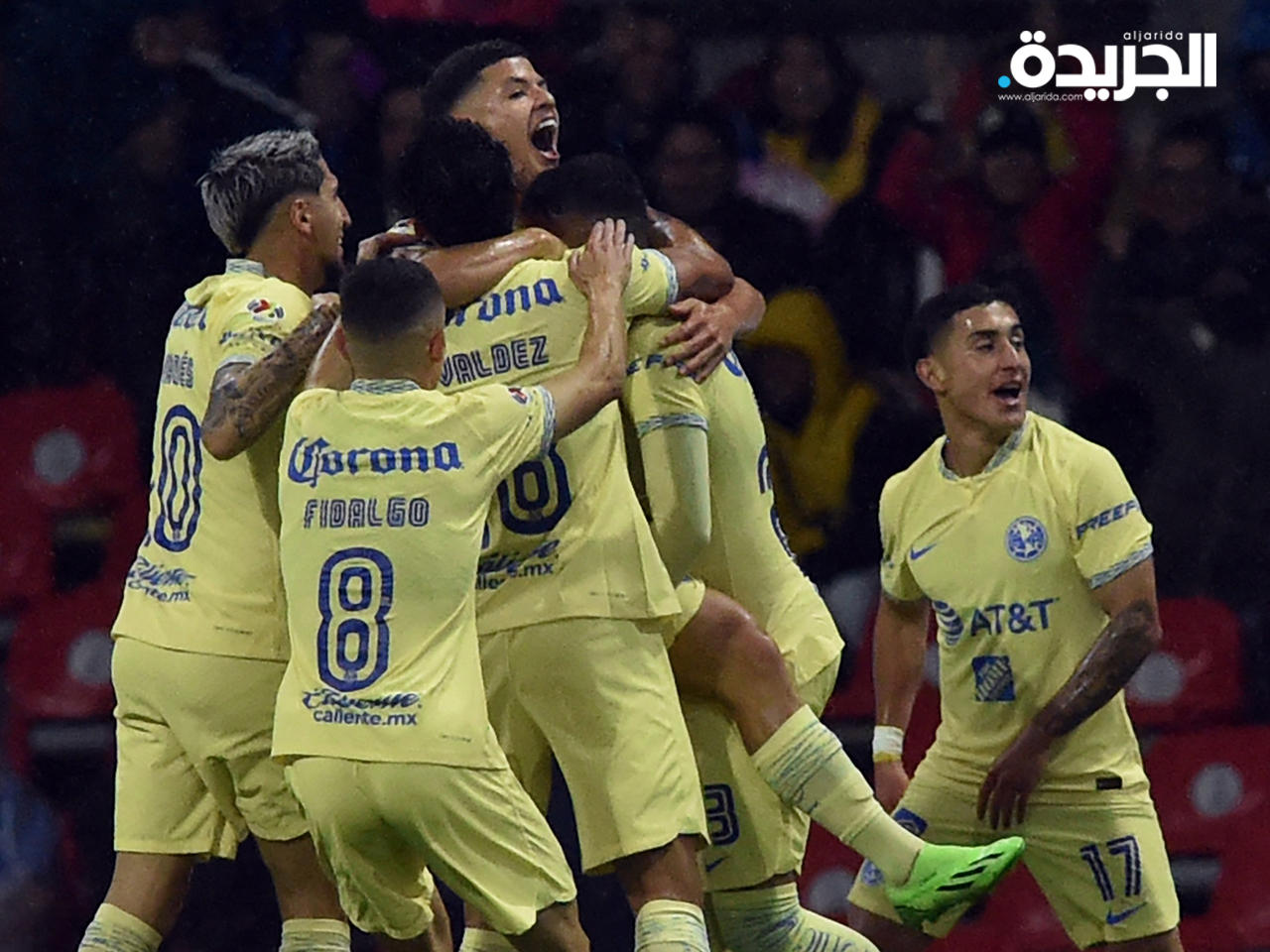 أمريكا حقق انتصاراً تاريخياً كاسحاً على كروز أزول