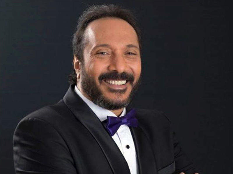 الفنان علي الحجار 