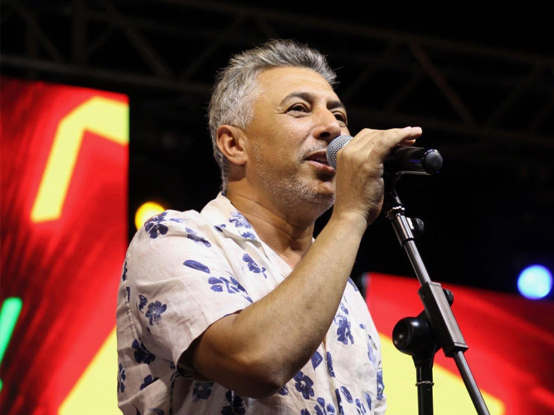 الفنان عمر العبداللات