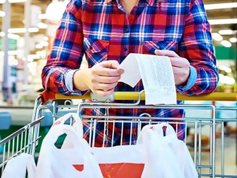 الإنفاق يرتفع رغم التضخم في أمريكا 