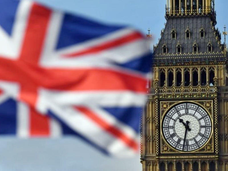 ارتفاع التضخم في بريطانيا