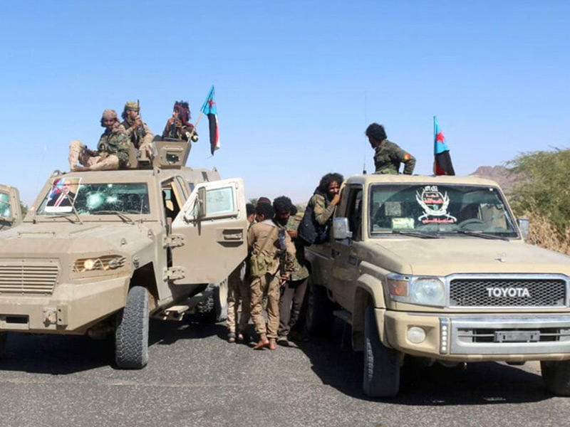 الجيش اليمني