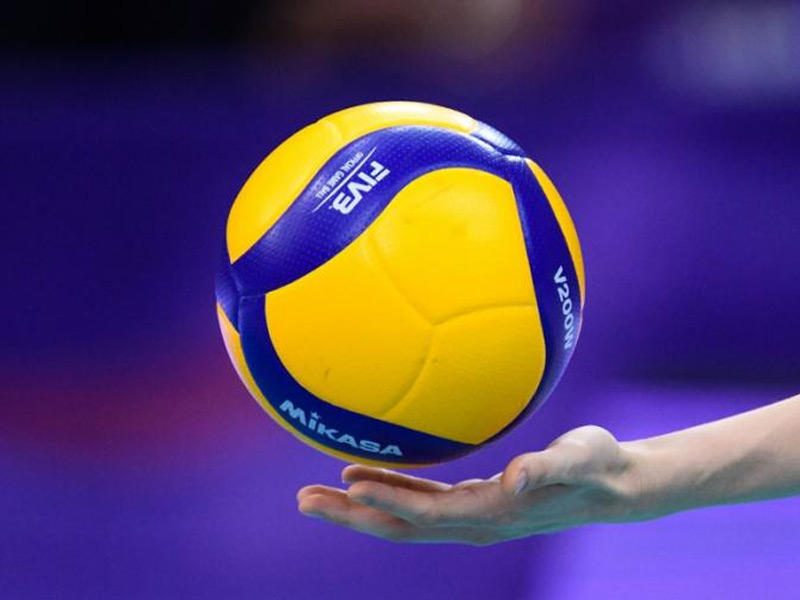 كرة الطائرة