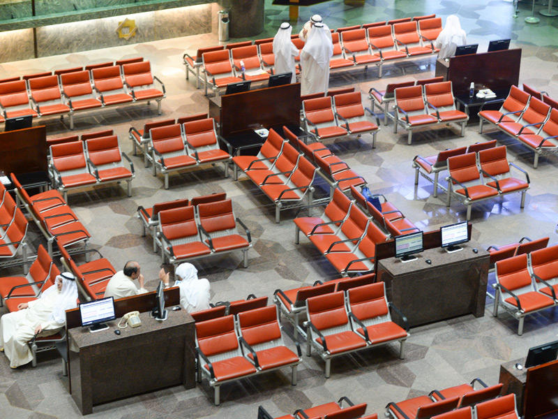 بورصة الكويت