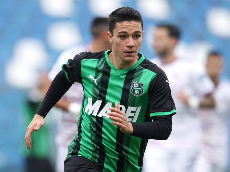 المهاجم الدولي جاكومو راسبادوري