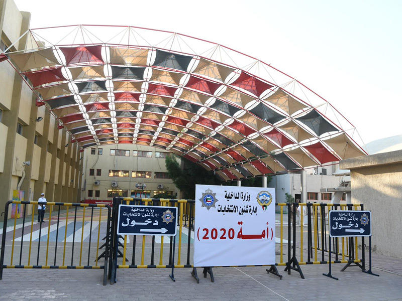 بدء استقبال طلبات قيد الناخبين (صورة أرشيفية)