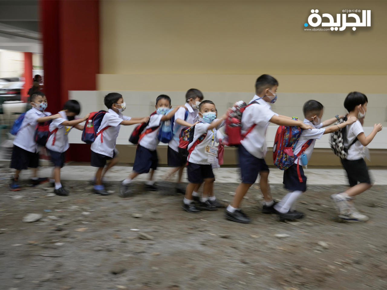 مدارس الفلبين تعيد فتح أبوابها أمام التلاميذ بعد إغلاق استمرّ عامين