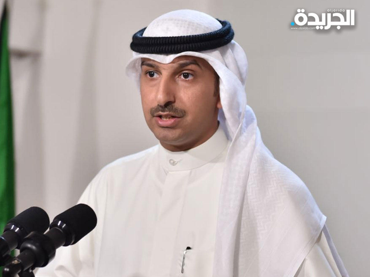 النائب السابق عبدالوهاب البابطين