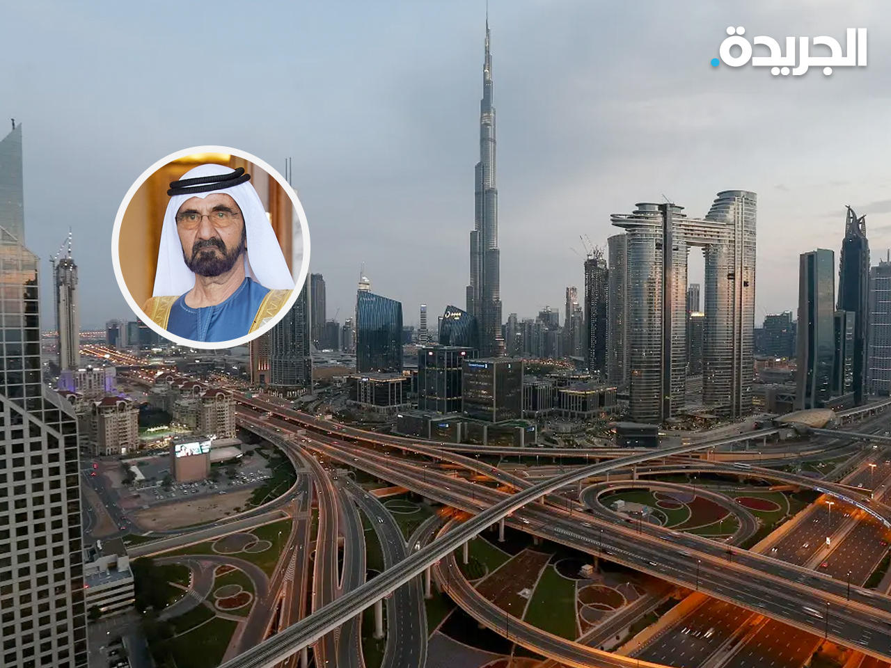 الشيخ محمد بن راشد آل مكتوم