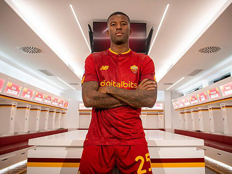 اللاعب جورجينيو فينالدوم