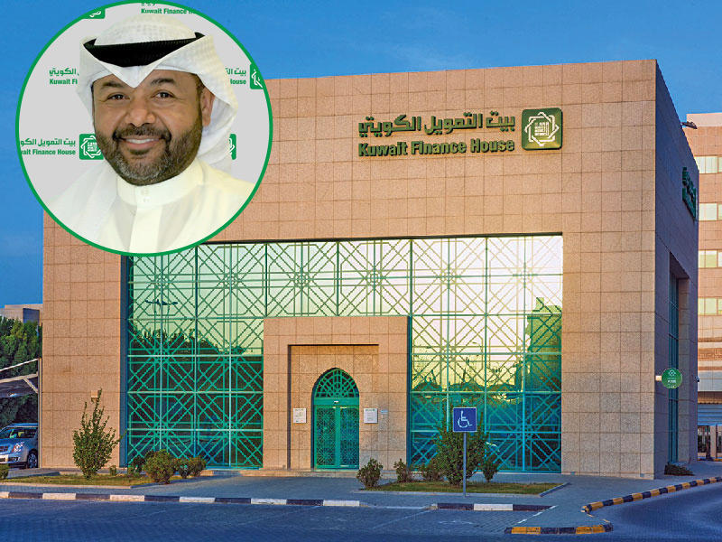  المدير التنفيذي للمنتجات التمويلية في بيت التمويل الكويتي عادل أحمد الرشود،