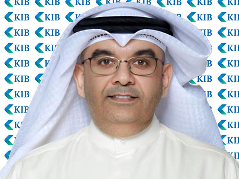 محمد الهويدي من بنك الكويت الدولي KIB 
