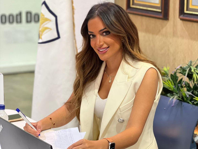 مديرة التواصل شركة الكويت للتأمين فجر الصايغ