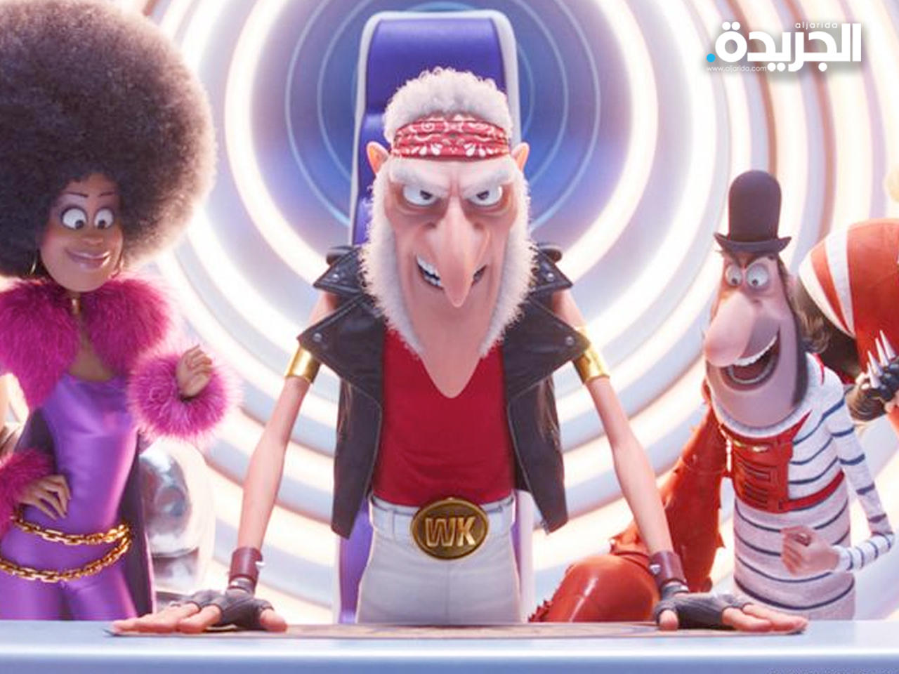 وايلد ناكلز أفلت من العدالة في النسخة الأصلية بالتظاهر بالموت