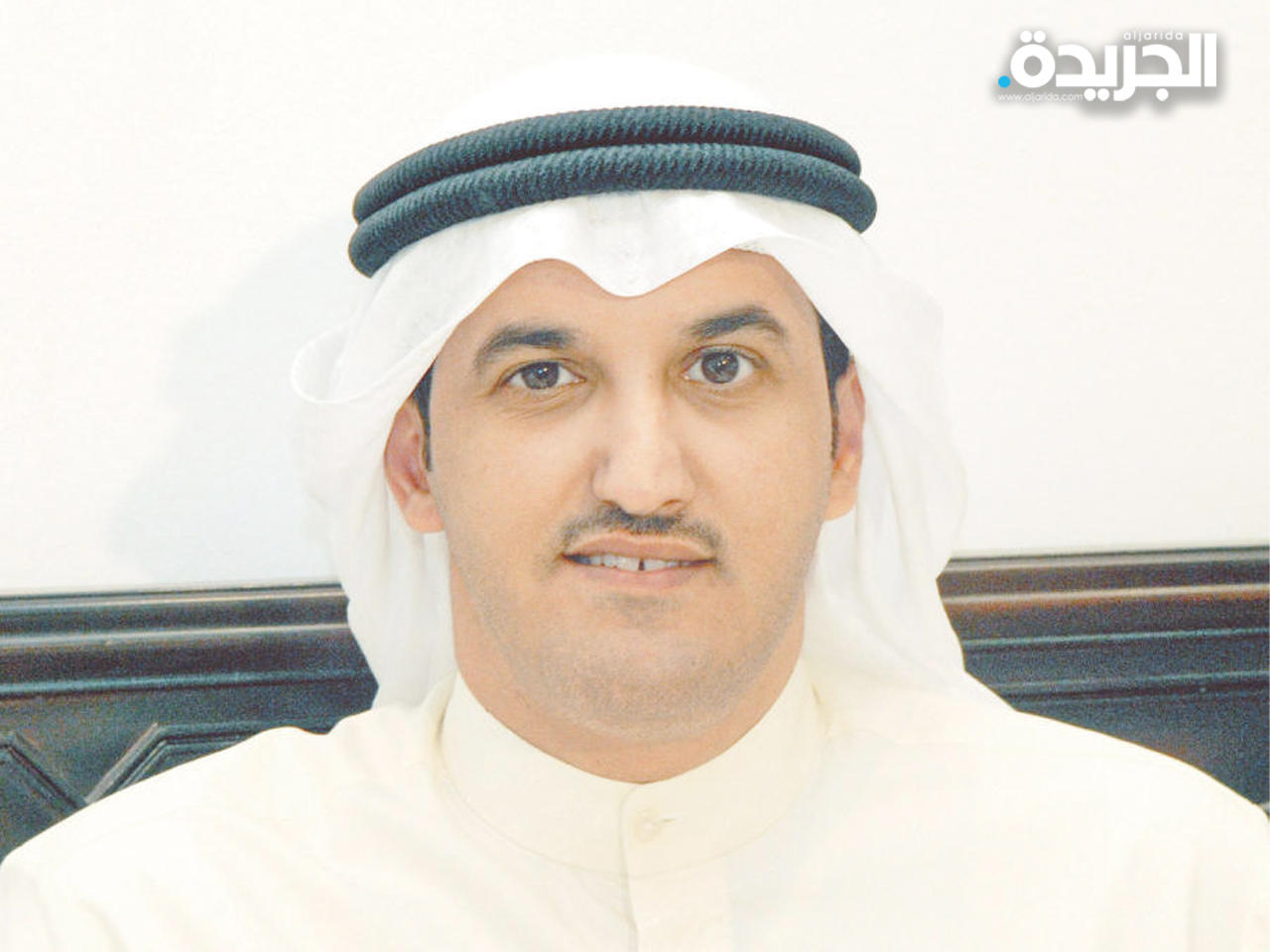 المرشح السابق وسمي خالد الوسمي