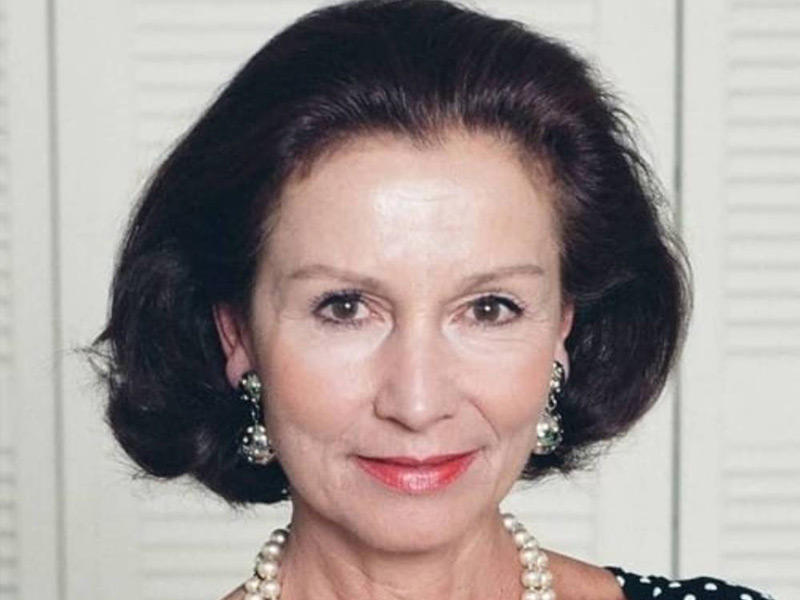  النجمة ماريان بورجو 