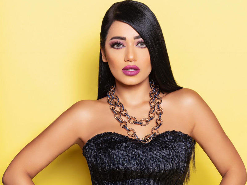 الفنانة العراقية ​رحمة رياض