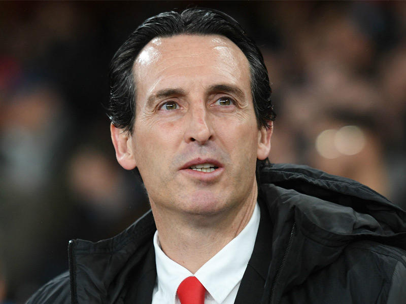  المدير الفني لفريق فياريال أوناي إيمري