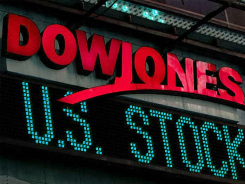  مؤشر داو جونز