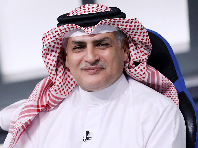  نجم منتخبنا الوطني الأول ونادي الجهراء وائل سليمان