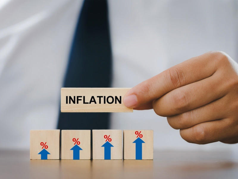  البنوك المركزية لن تقضي على التضخم 