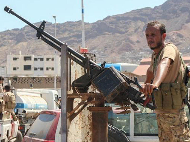 احد القوات العسكرية