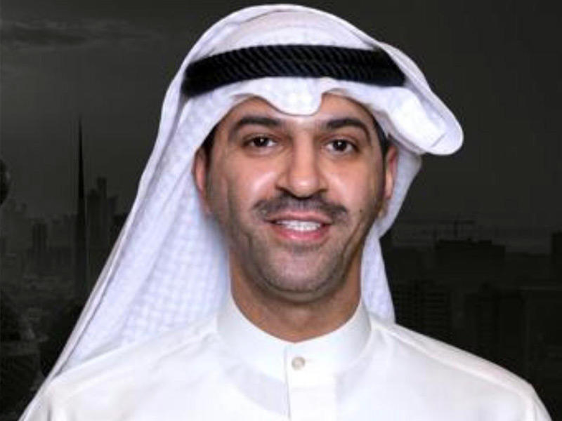 مرشح انتخابات مجلس الأمة عن الدائرة الثالثة، حمود الماجد