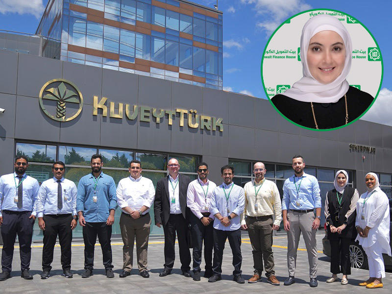  المدير العام للمنتجات لمجموعة «بيتك» بالتكليف نهال المسلّم 