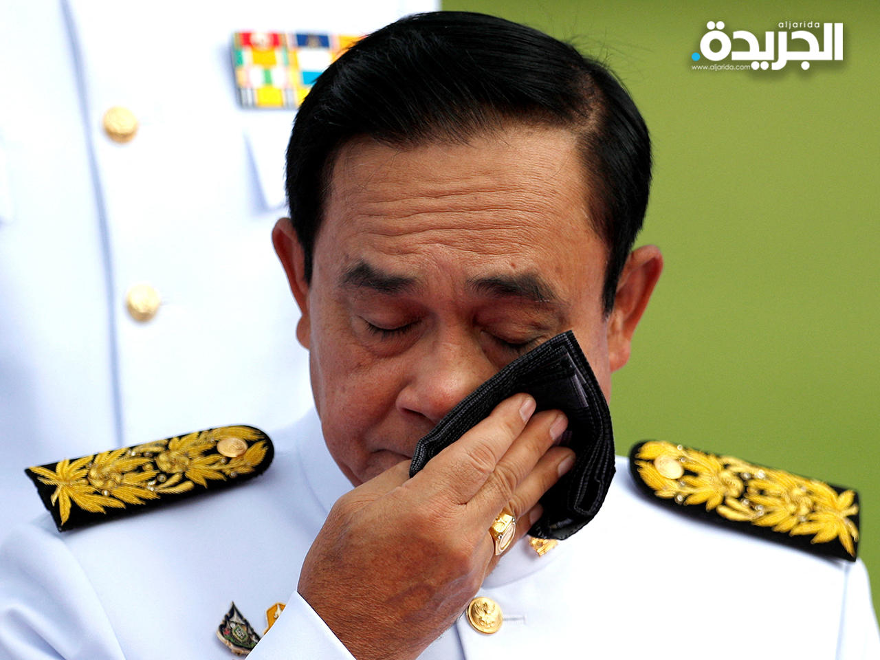 رئيس الوزراء التايلاندي برايوت شان-أو-شا