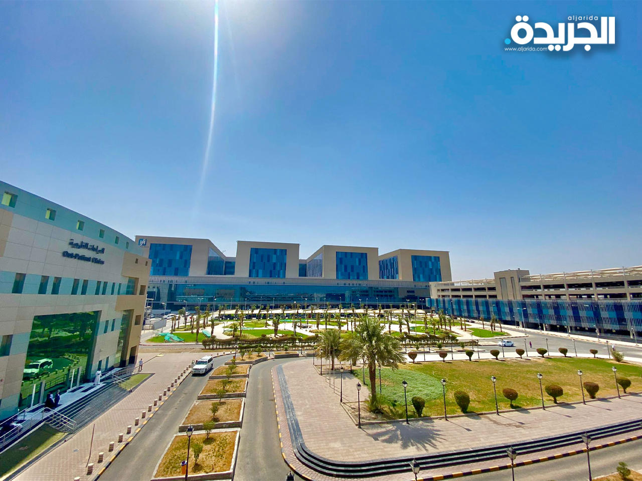 مستشفى الفروانية الجديد