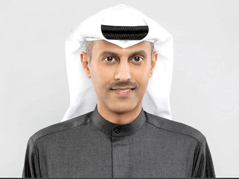  نائب الرئيس التنفيذي لبنك الكويت الوطني سليمان المرزوق