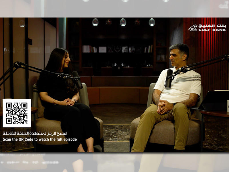 آيات العلي في ضيافة «Let›s Talk Business» 