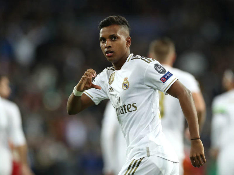  البرازيلي رودريغو جويس