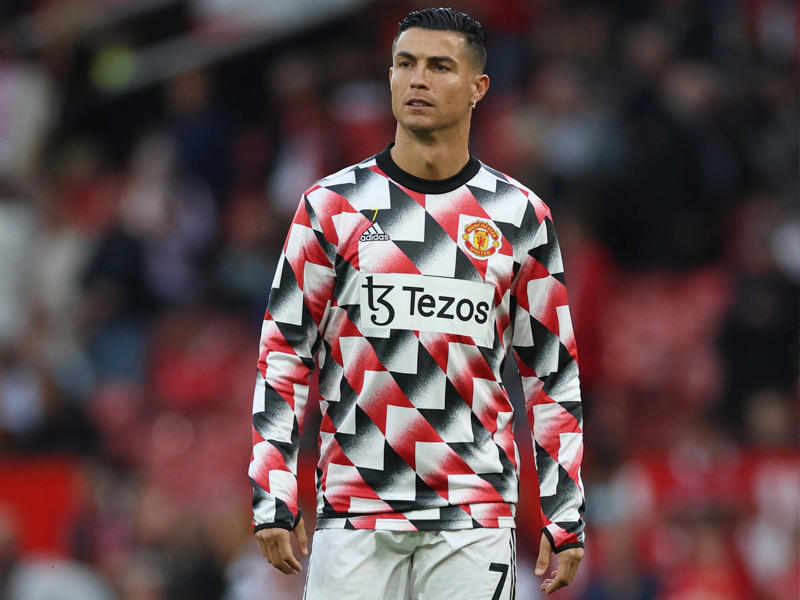  كريستيانو رونالدو