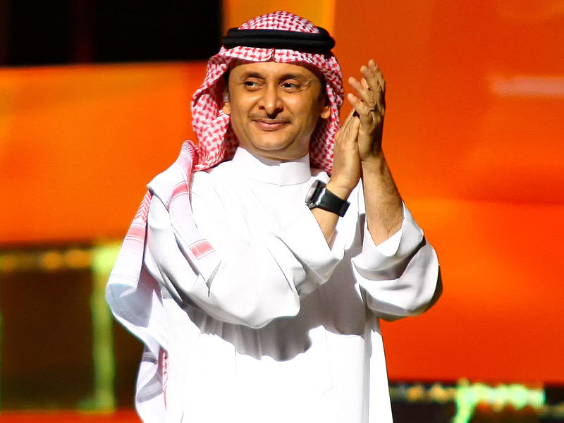  الفنان ​عبدالمجيد عبدالله​ 