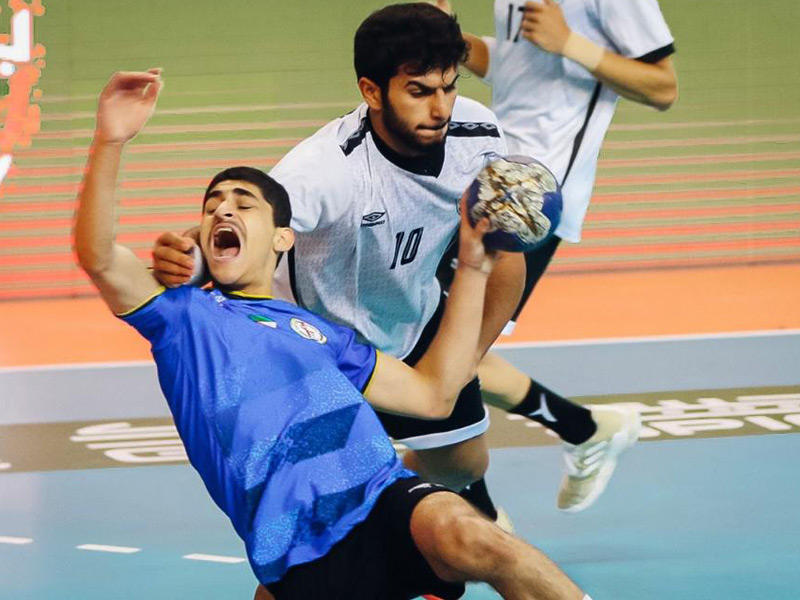 محاولة تصويب وإعاقة 