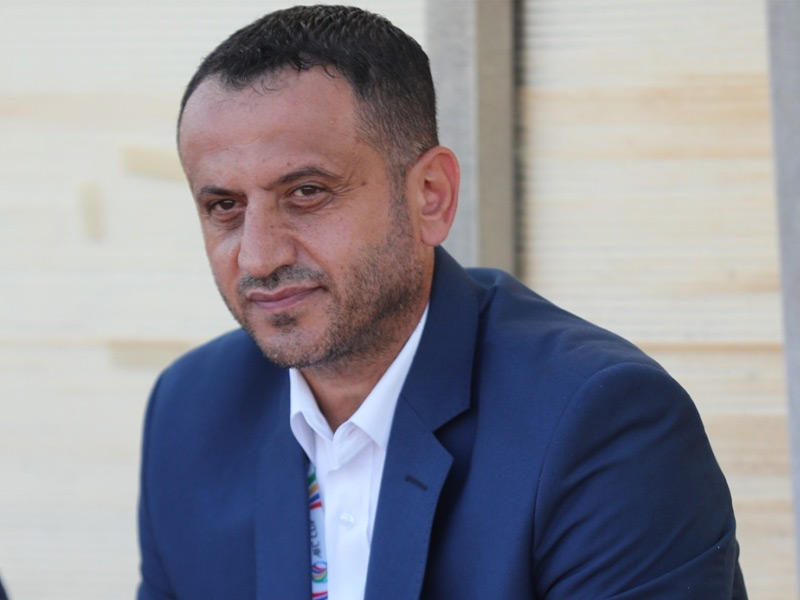 المدرب المحلي حسام السيد