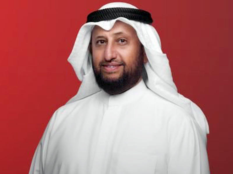 النائب السابق عمار العجمي