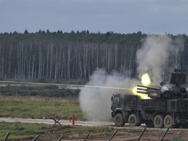  الجيش الإثيوبي بشن «هجوم واسع» على جنوب الإقليم